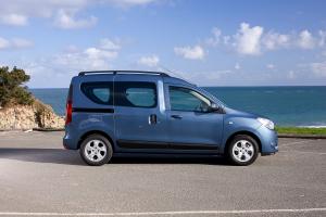 Dacia Dokker 2012 года 